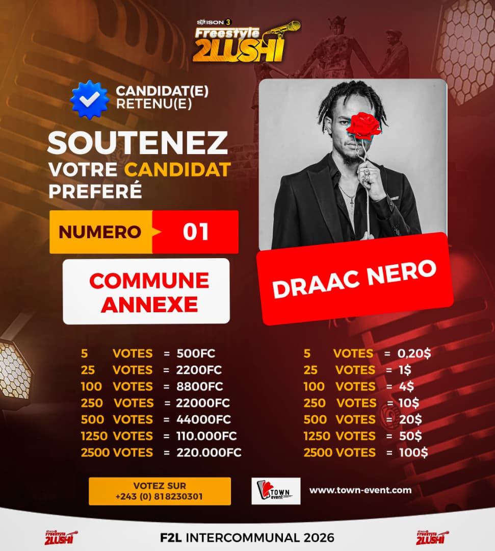 Photo du candidat