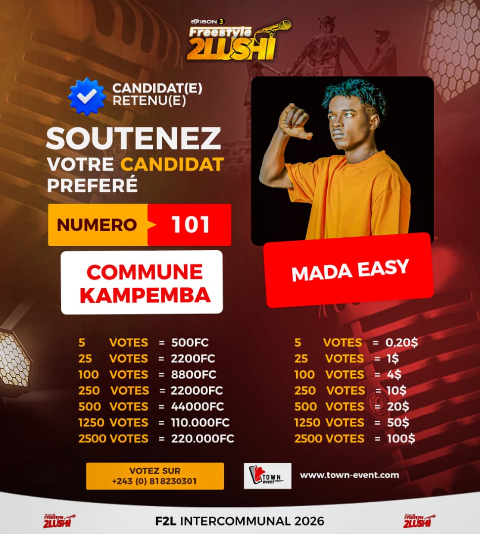 Photo du candidat