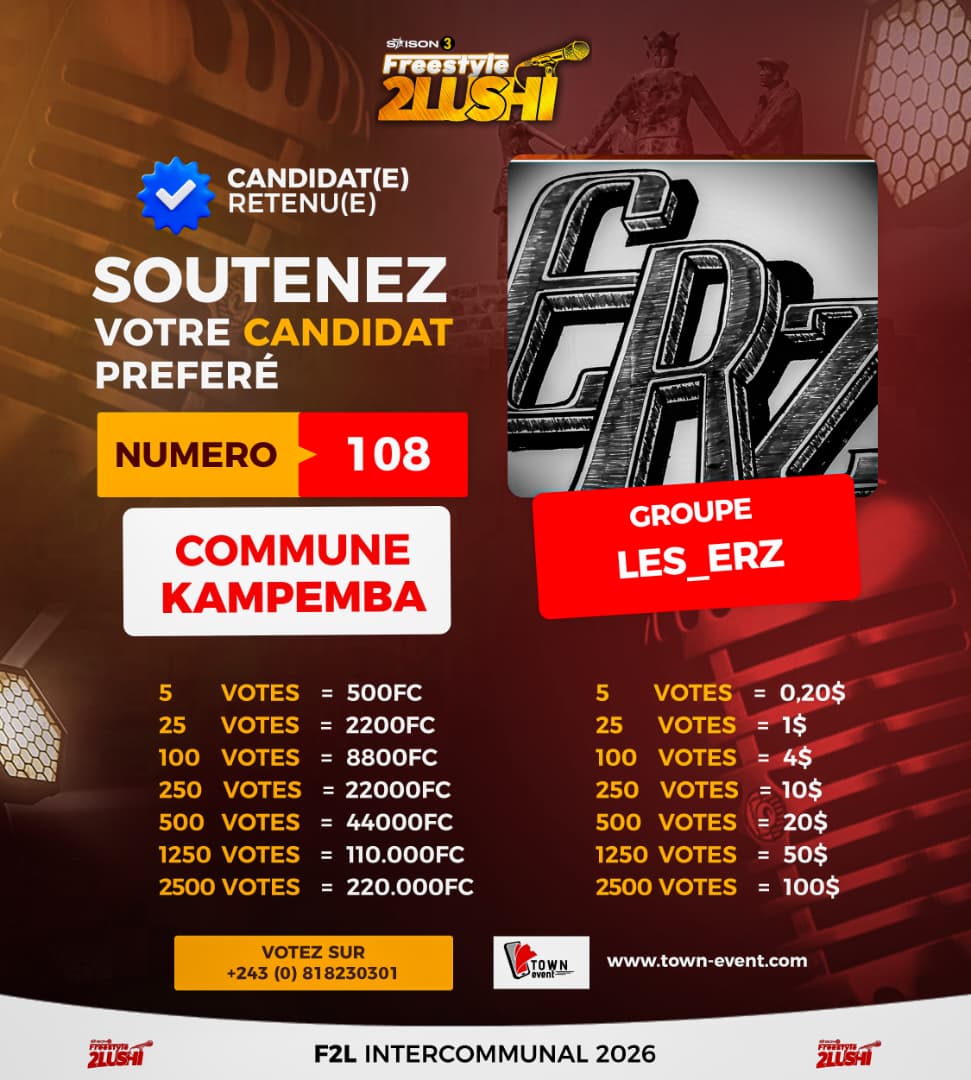 Photo du candidat