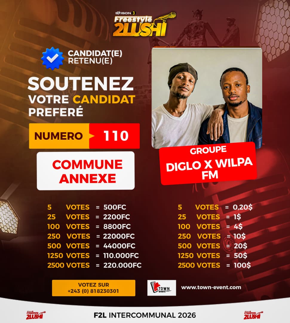 Photo du candidat