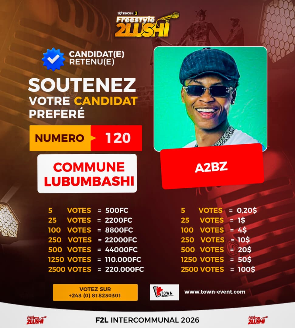 Photo du candidat