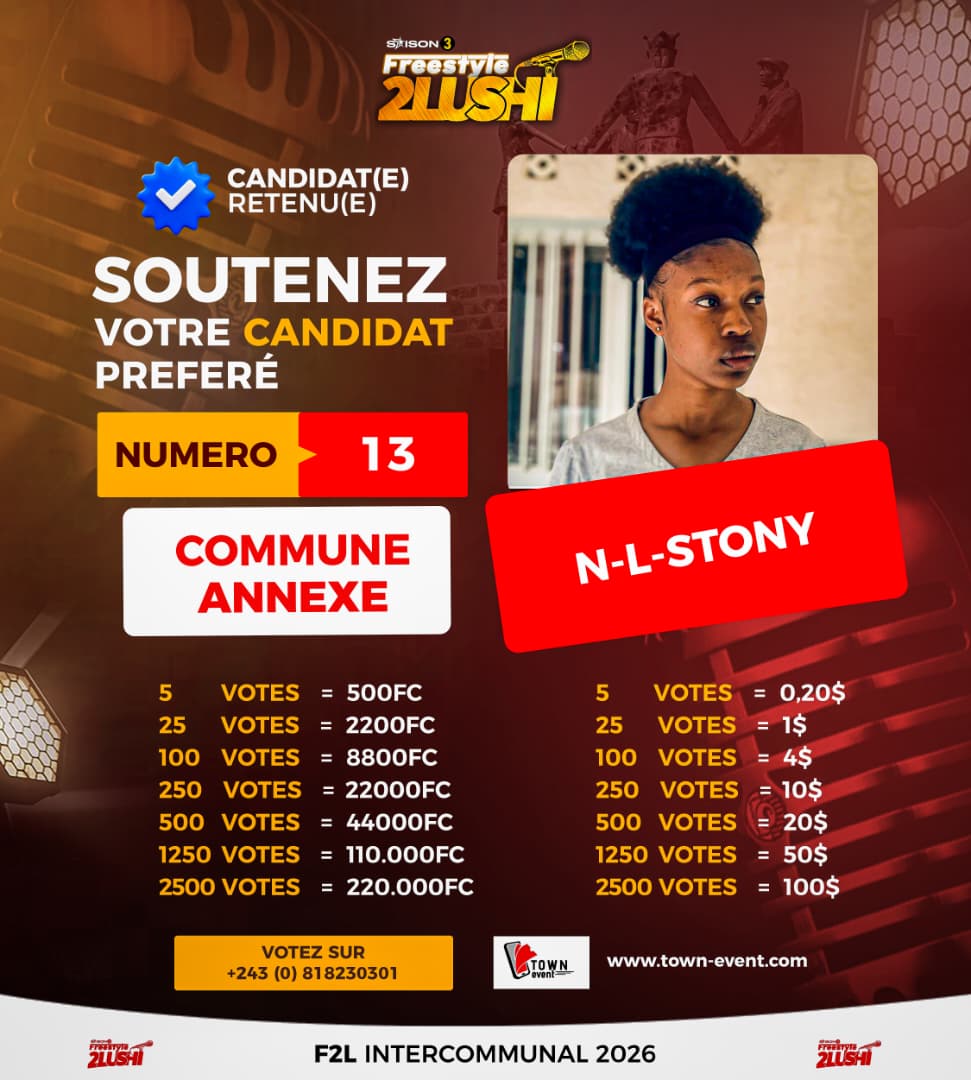 Photo du candidat