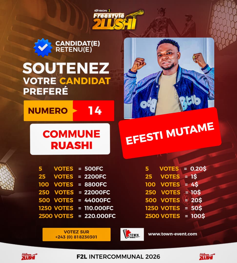 Photo du candidat