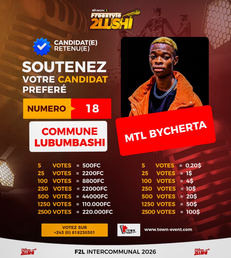 Photo du candidat