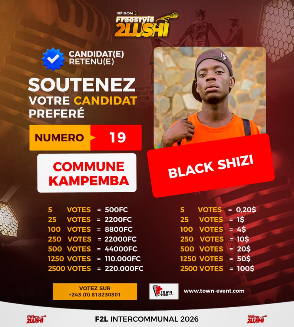 Photo du candidat