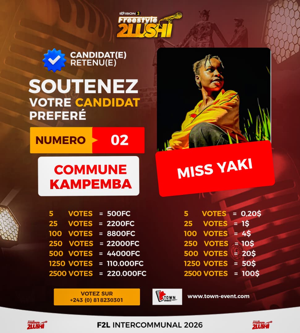 Photo du candidat