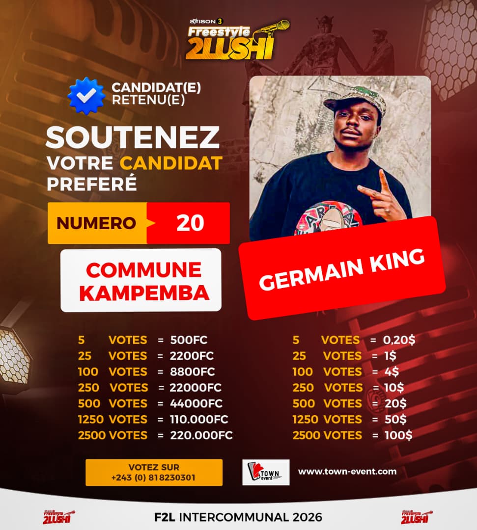 Photo du candidat