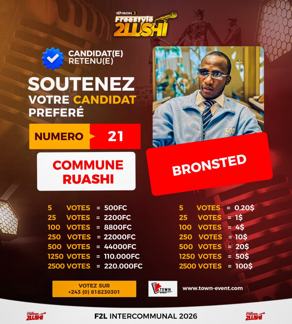 Photo du candidat