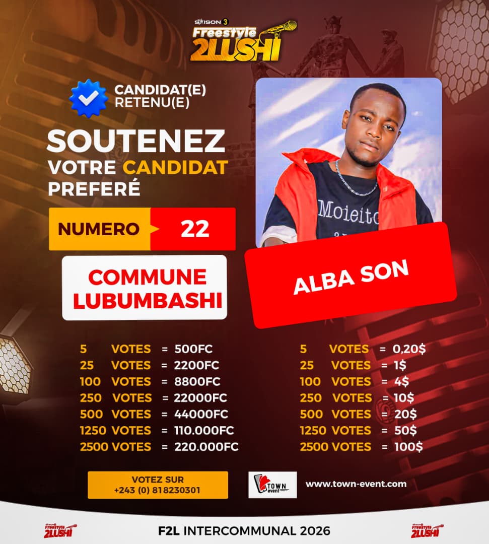 Photo du candidat