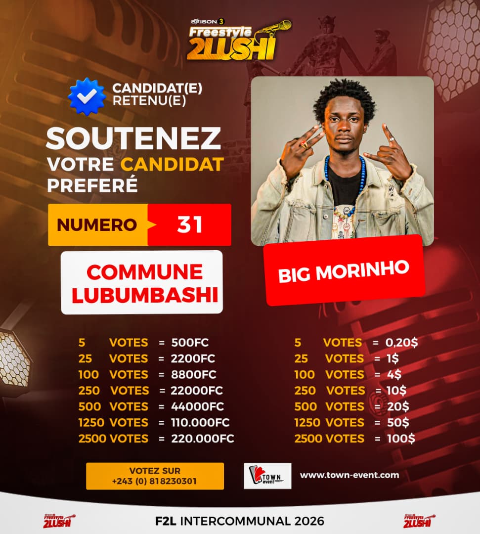 Photo du candidat