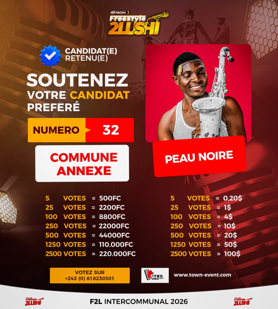 Photo du candidat