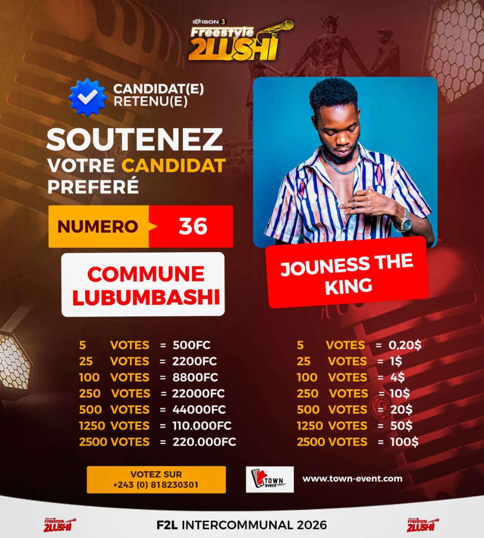 Photo du candidat