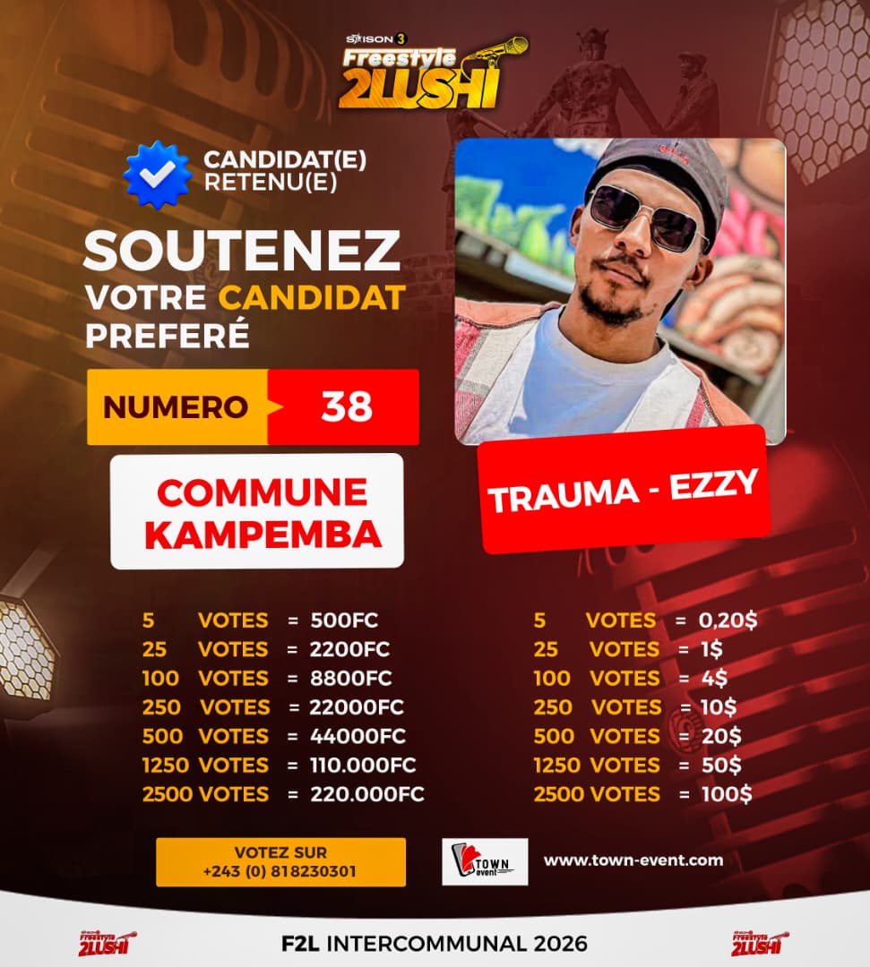Photo du candidat