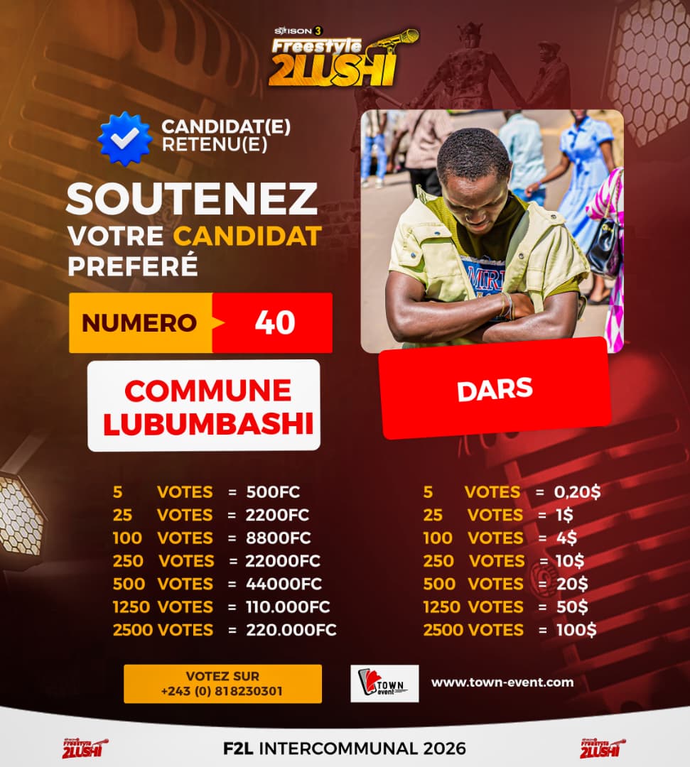 Photo du candidat