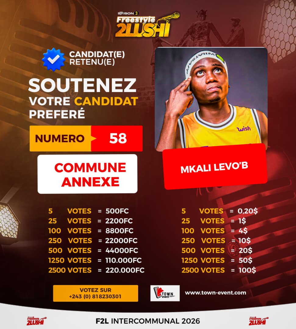 Photo du candidat