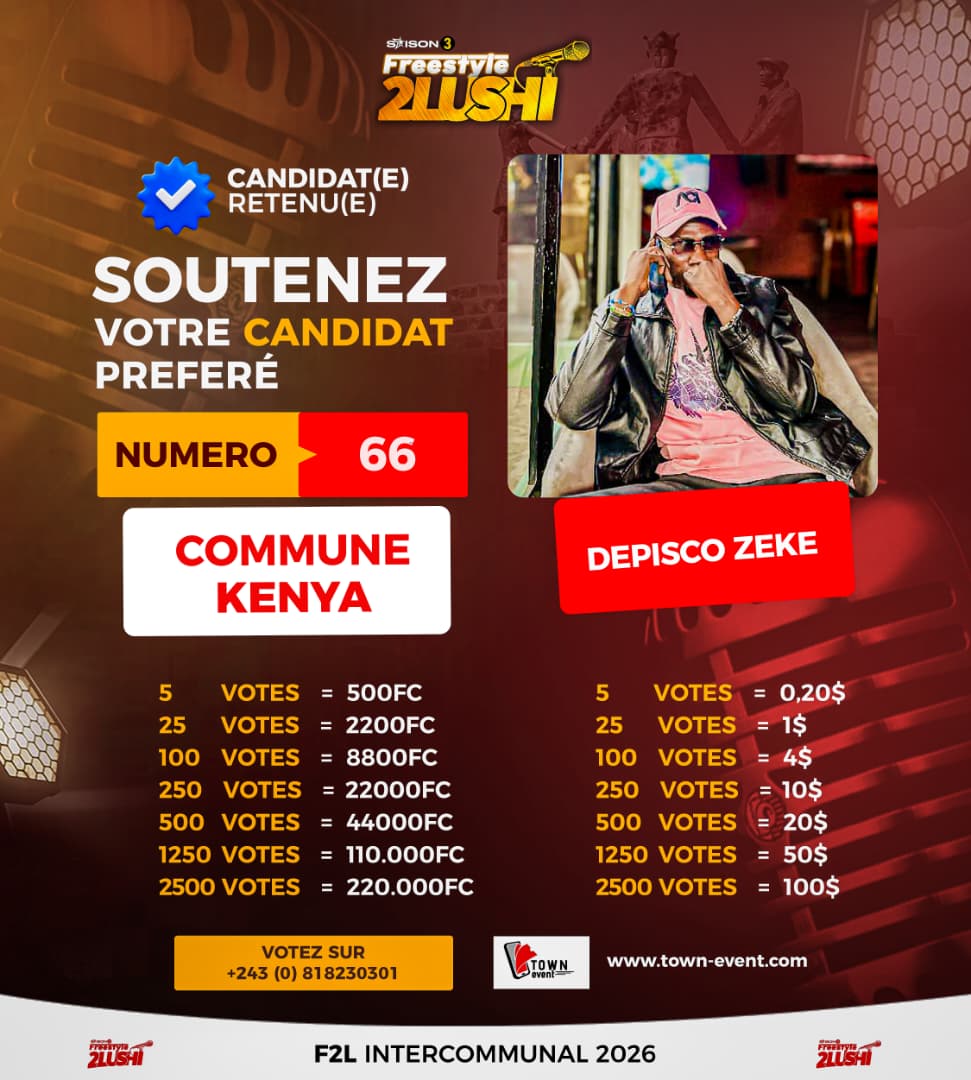 Photo du candidat