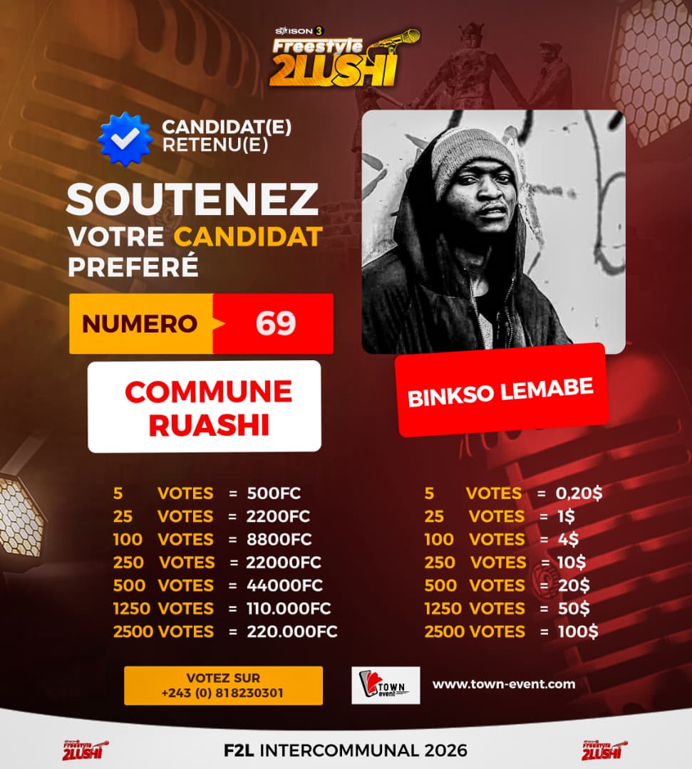 Photo du candidat