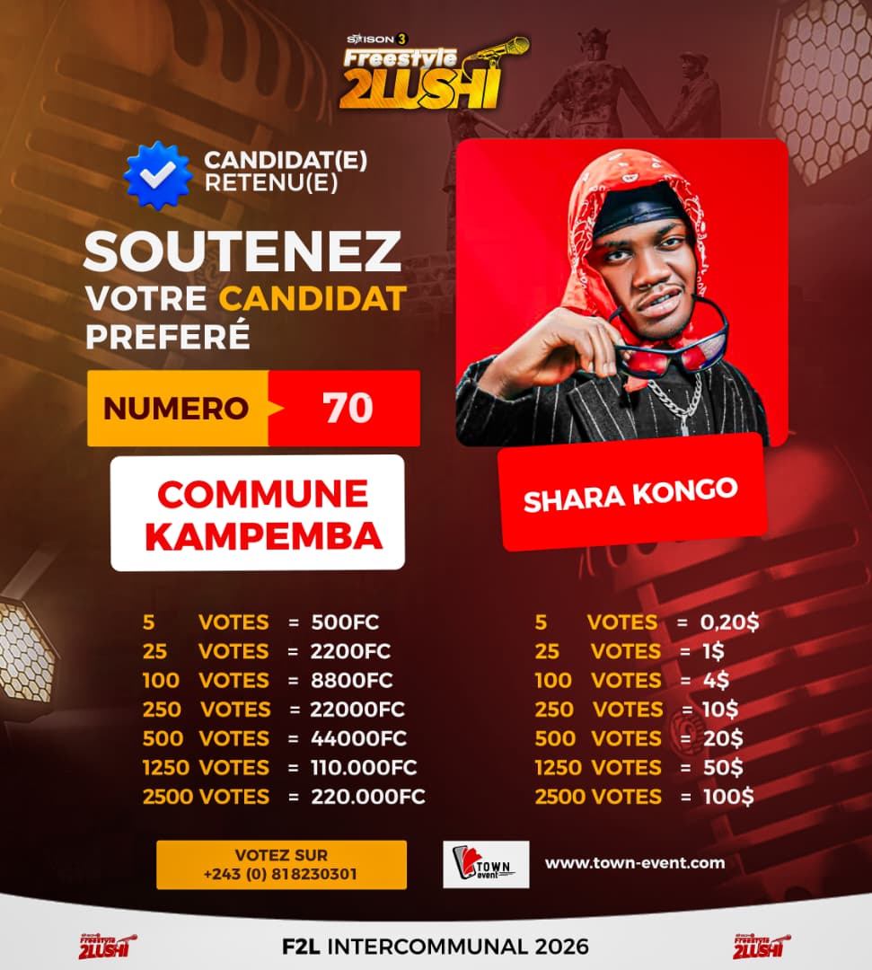 Photo du candidat