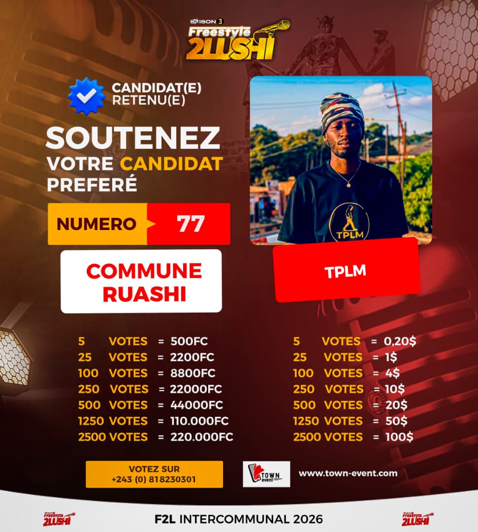 Photo du candidat