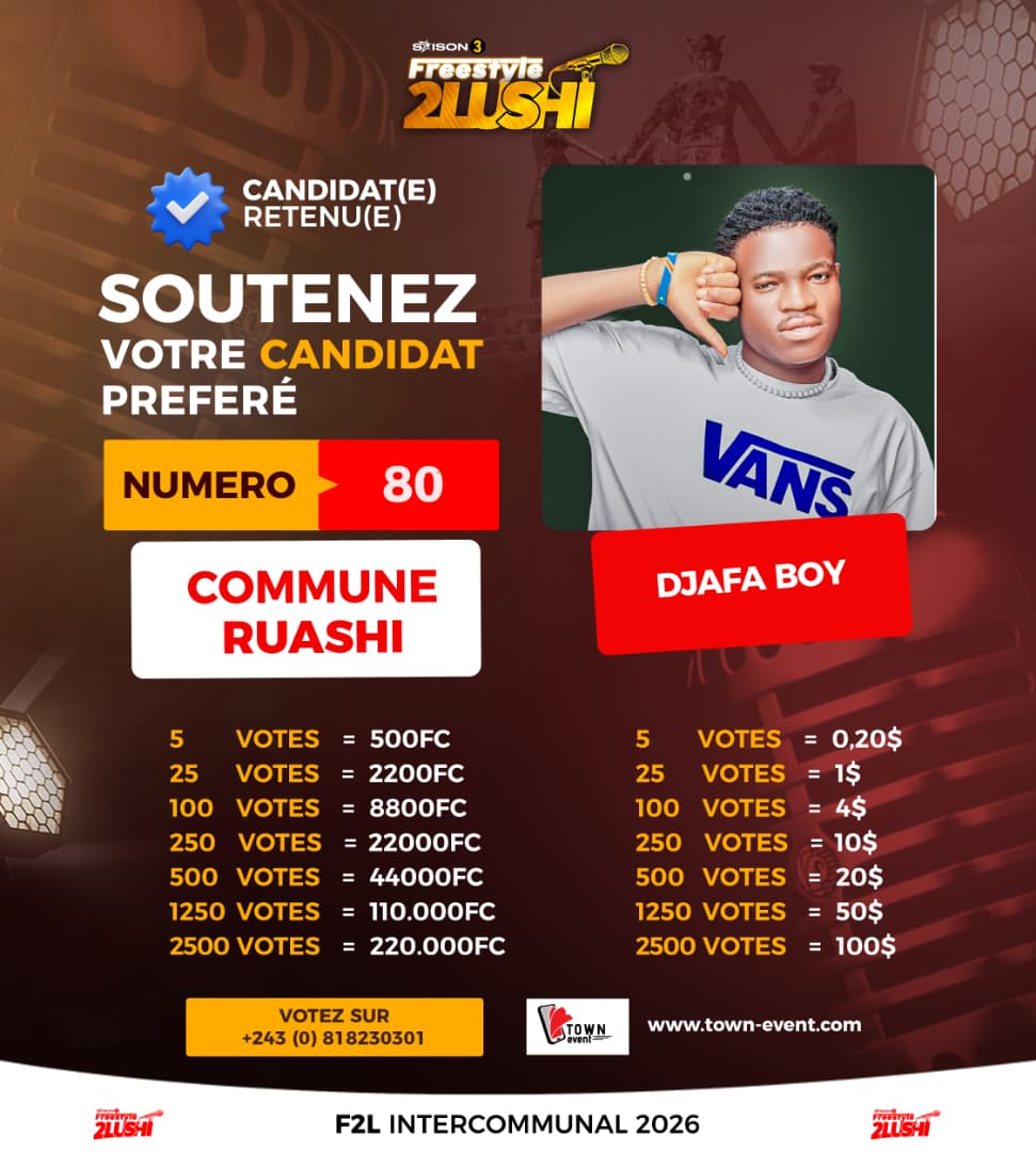 Photo du candidat
