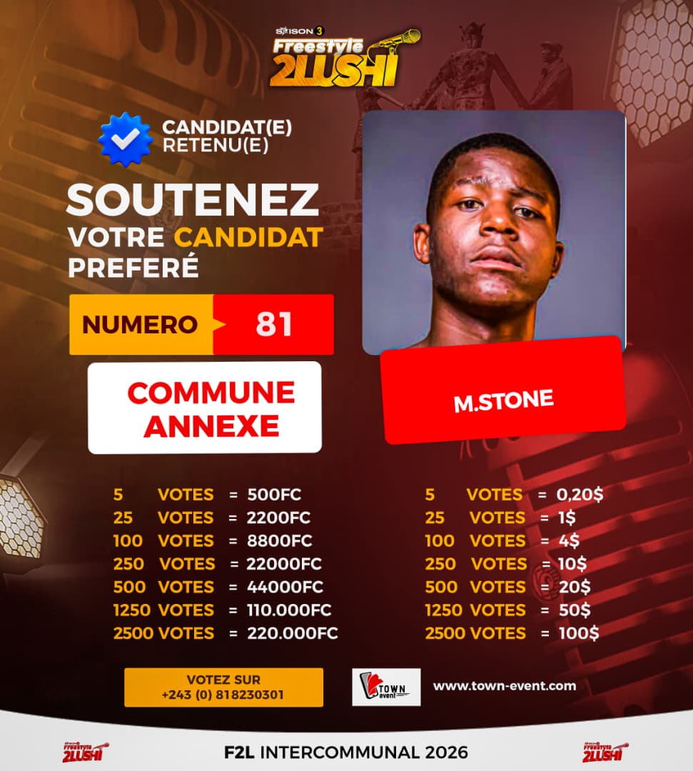 Photo du candidat