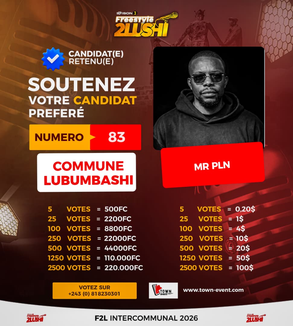 Photo du candidat