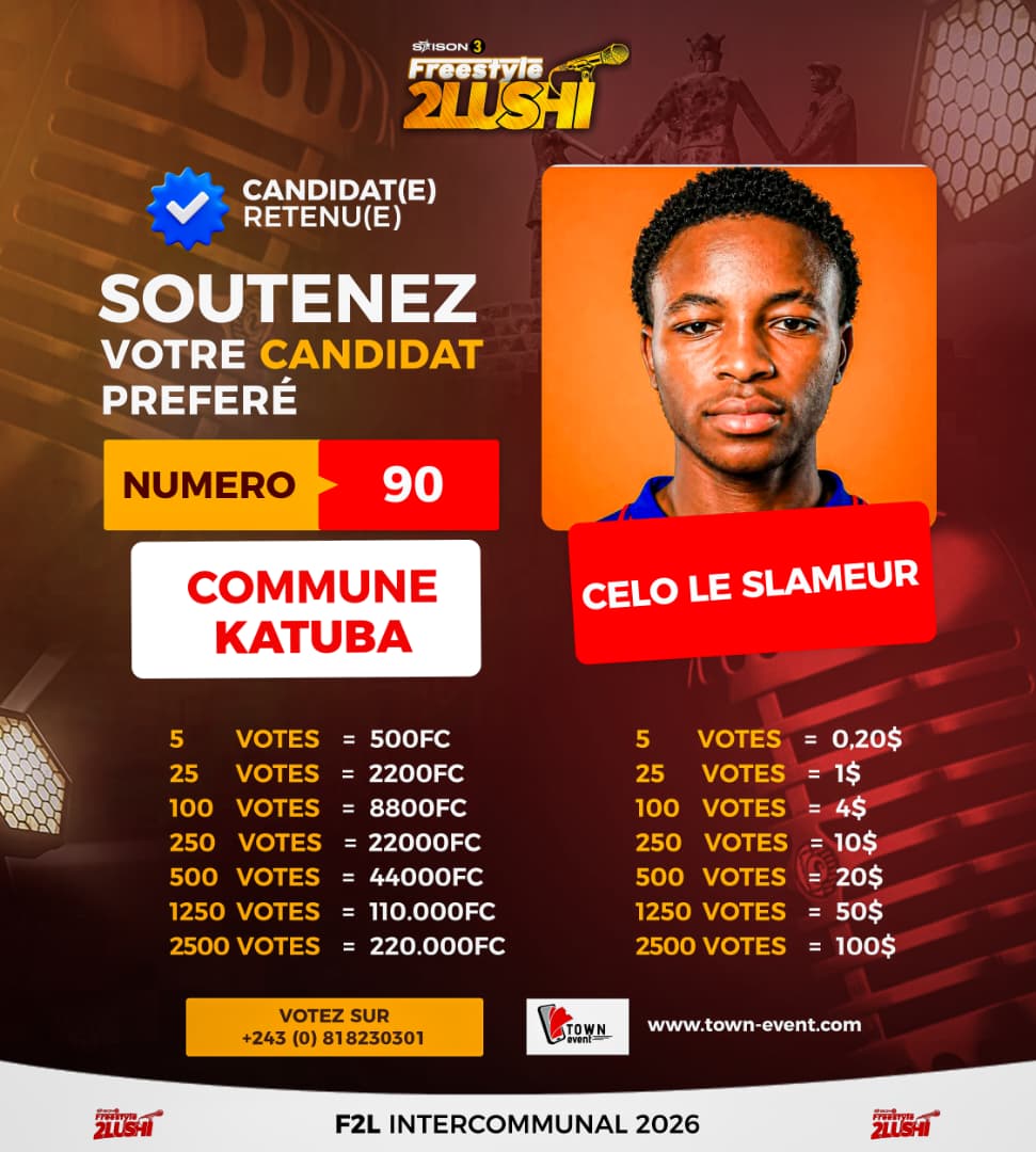 Photo du candidat
