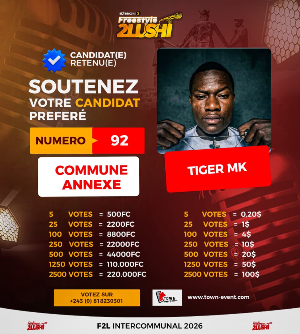 Photo du candidat