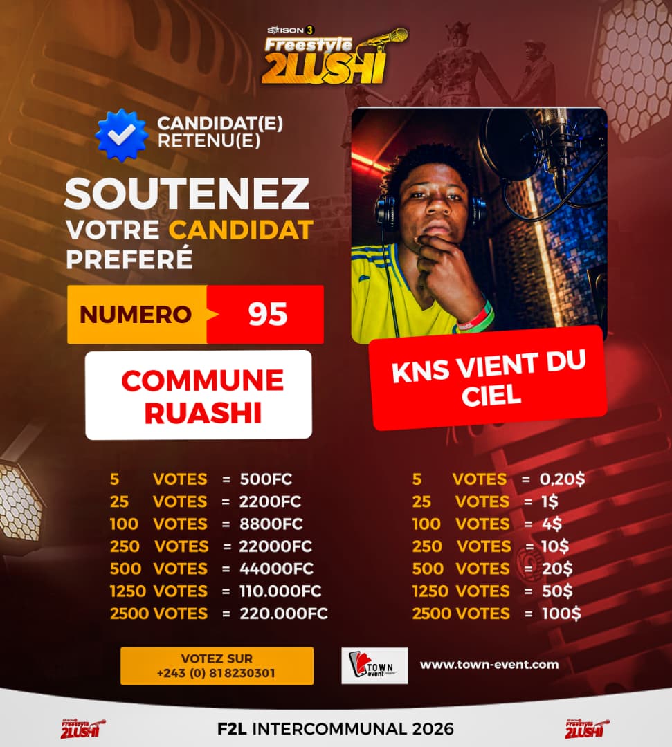 Photo du candidat