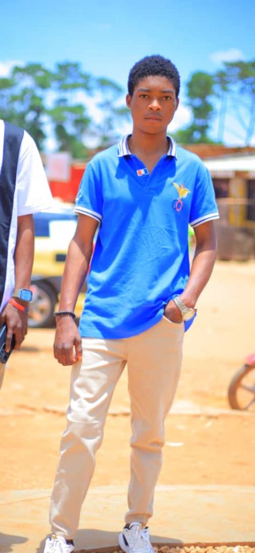 Photo du candidat