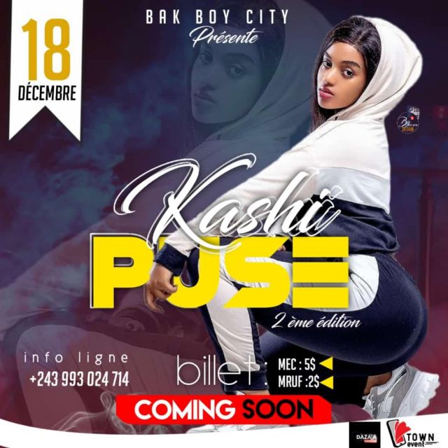 Affiche : Kashi puse