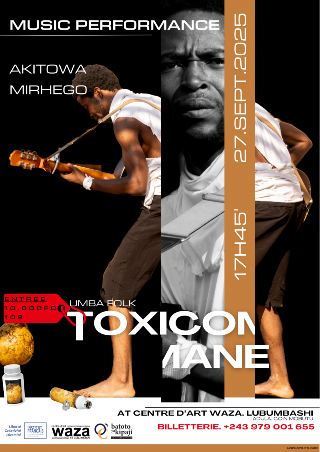 Affiche : Umba folk