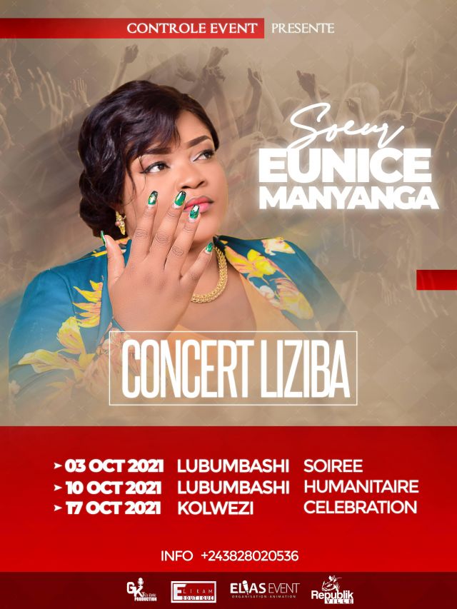 Affiche : Concert liziba