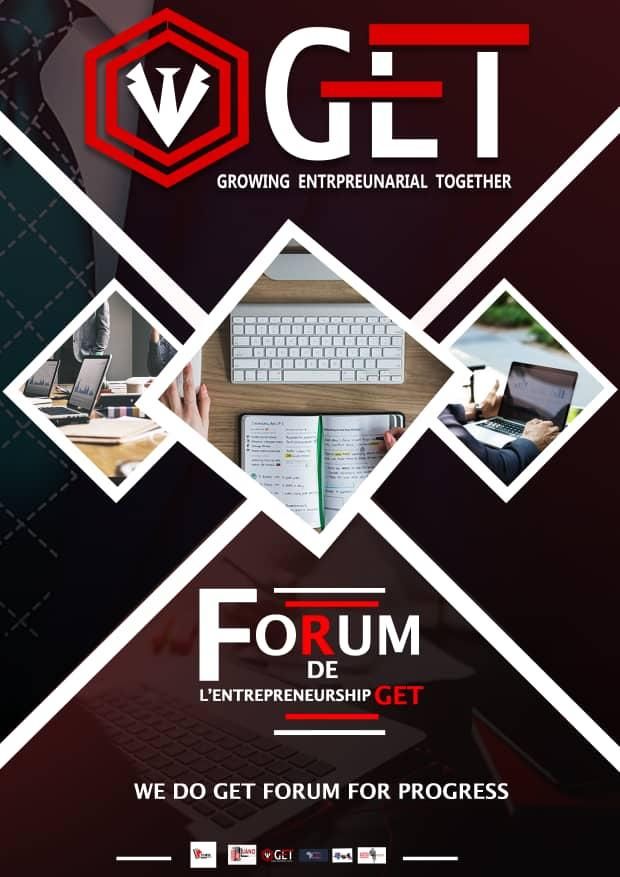 Affiche : Forum of entrepreneurship