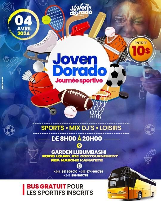 Affiche : Joven dorado