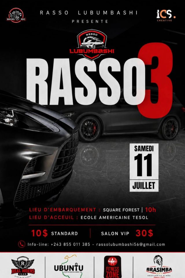Affiche : Rasso 3