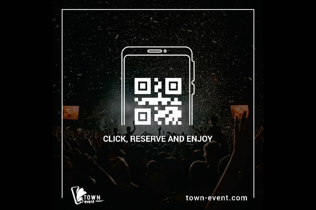 Affiche : Evenement de test