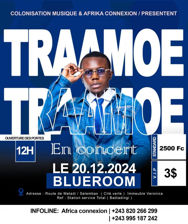 Affiche : Traamoe