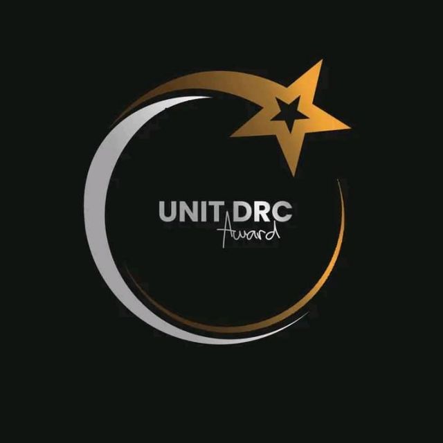 Affiche : Unit drc award 2024