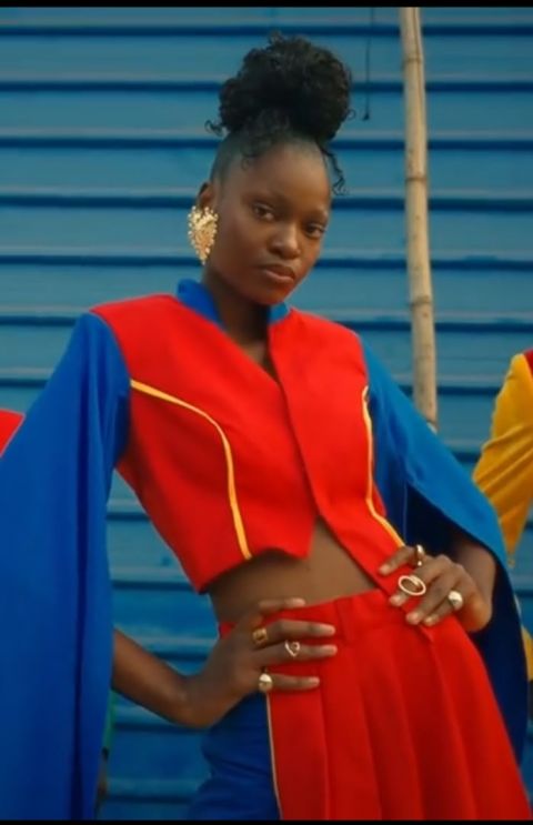 Photo de REBECCA AKONGA