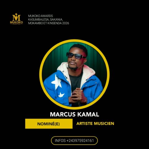 Photo de MARCUS KAMAL