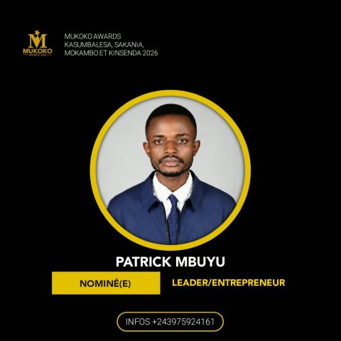 Photo de PATRICK MBUYU