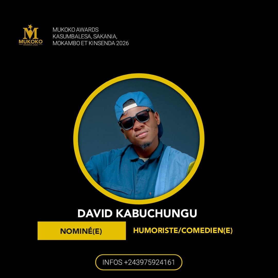 Photo de DAVID KABUCHUNGU