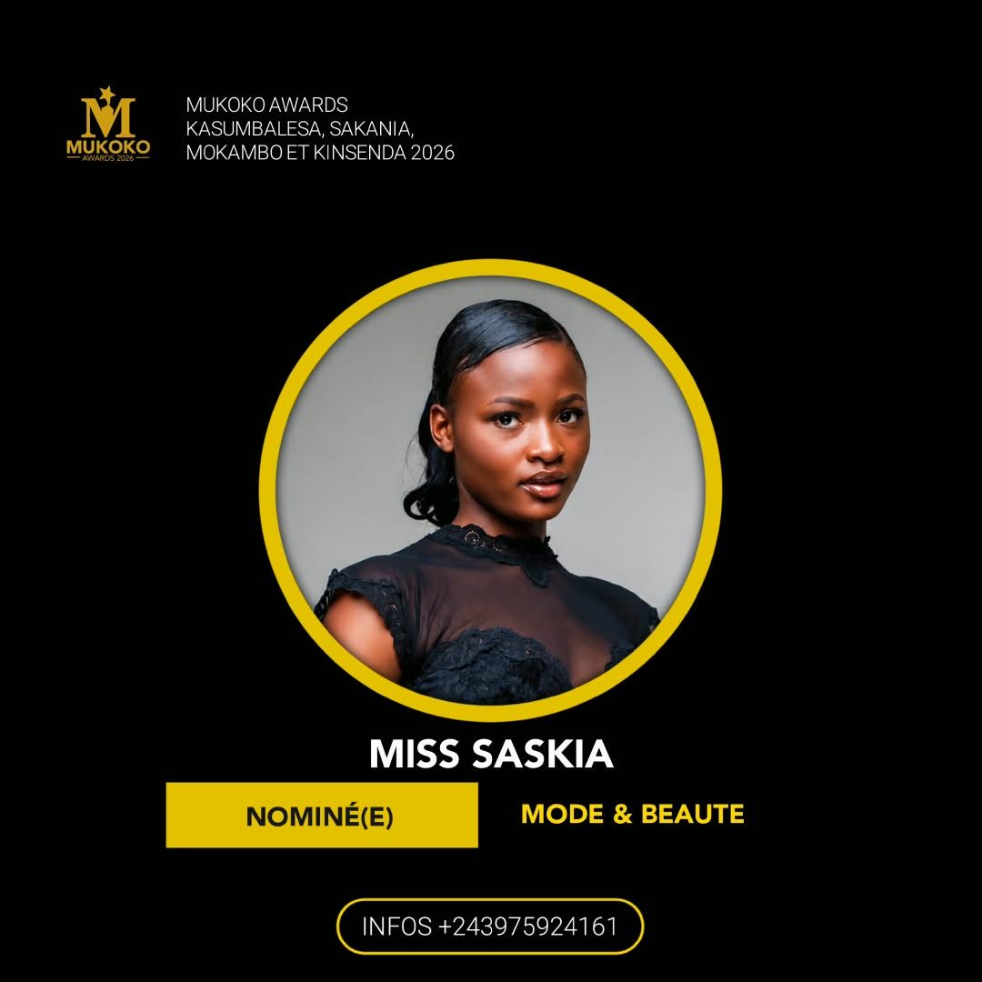 Photo de MISS SASKIA