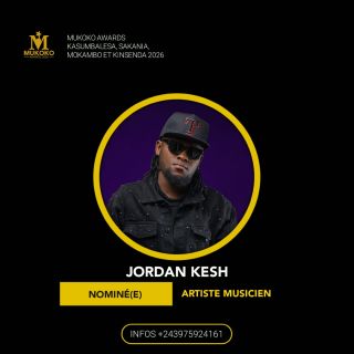 Photo de JORDAN KESH