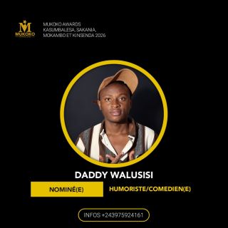Photo de DADDY WALUSISI