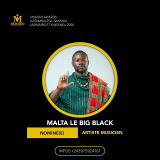 Photo de MALTA LE BIG BLACK