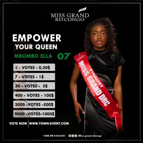 Photo de MBOMBO ELLA
